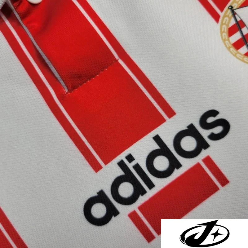 94/95 Retro PSV Eindhoven Home Jersey - Image 3