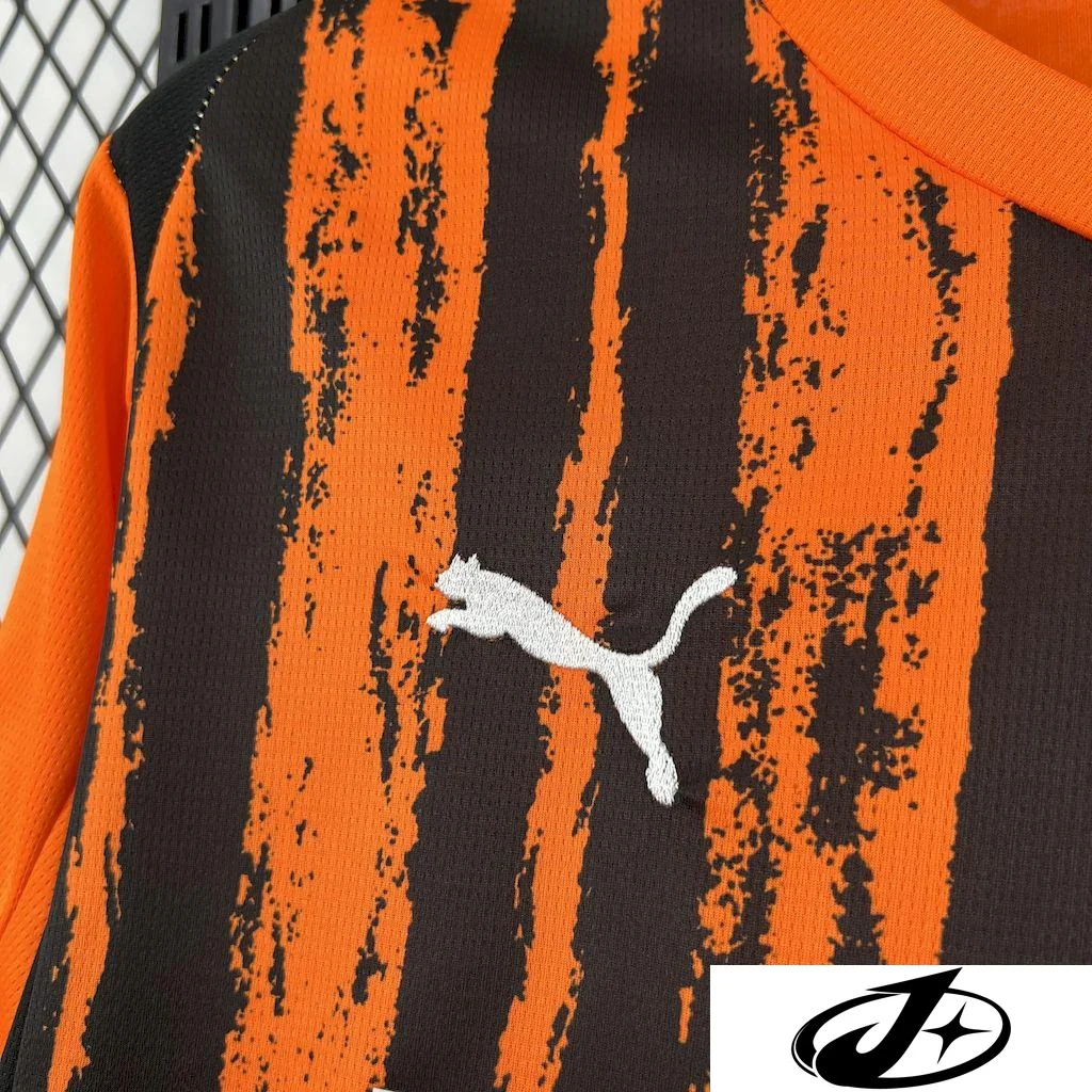 2025/26 FC Shakhtar Donetsk Home Jersey - Image 9