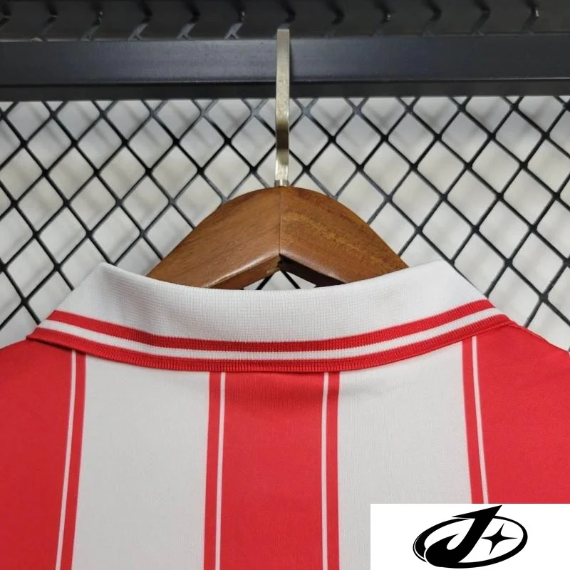 94/95 Retro PSV Eindhoven Home Jersey - Image 7