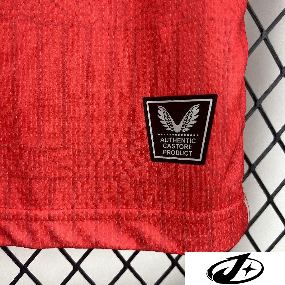 25/26 Middlesbrough Home Jersey - Image 8