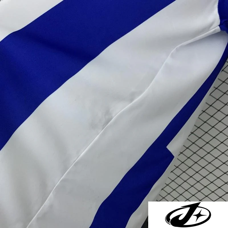 03/04 Retro Deportivo La Coruna Home Jersey - Image 6