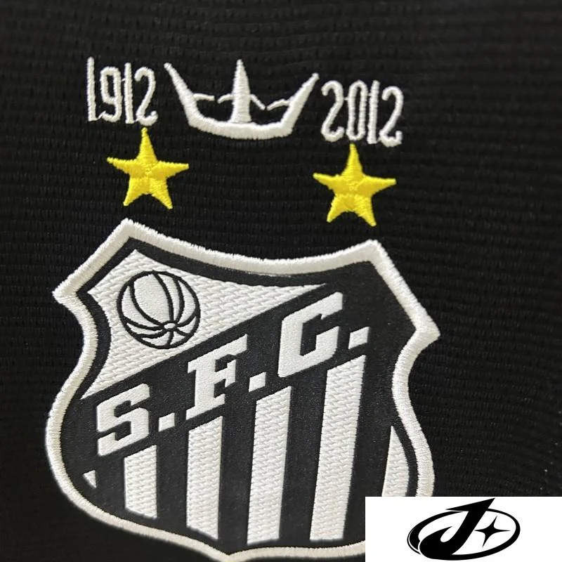 12/13 Retro Santos Away Jersey - Image 5
