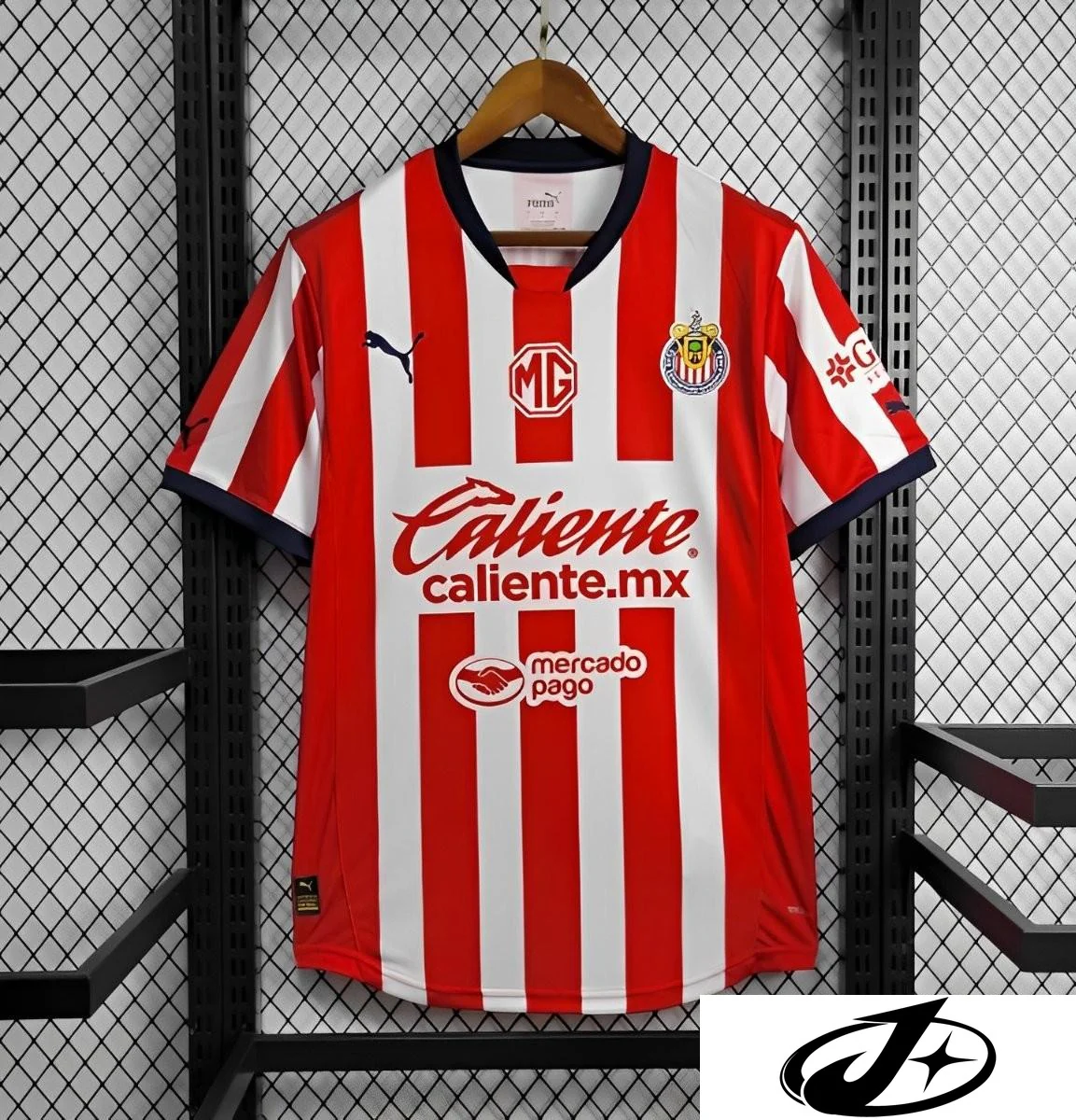 2024 Chivas Guadalajara Home Jersey
