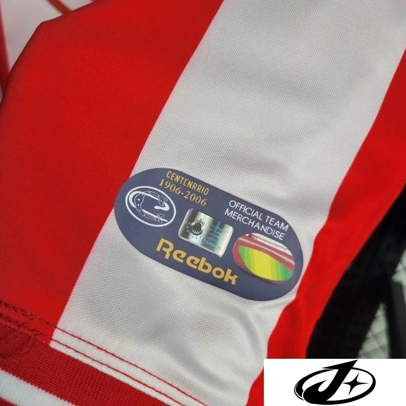 Retro 06/07 Chivas Guadalajara Home Jersey - Image 3