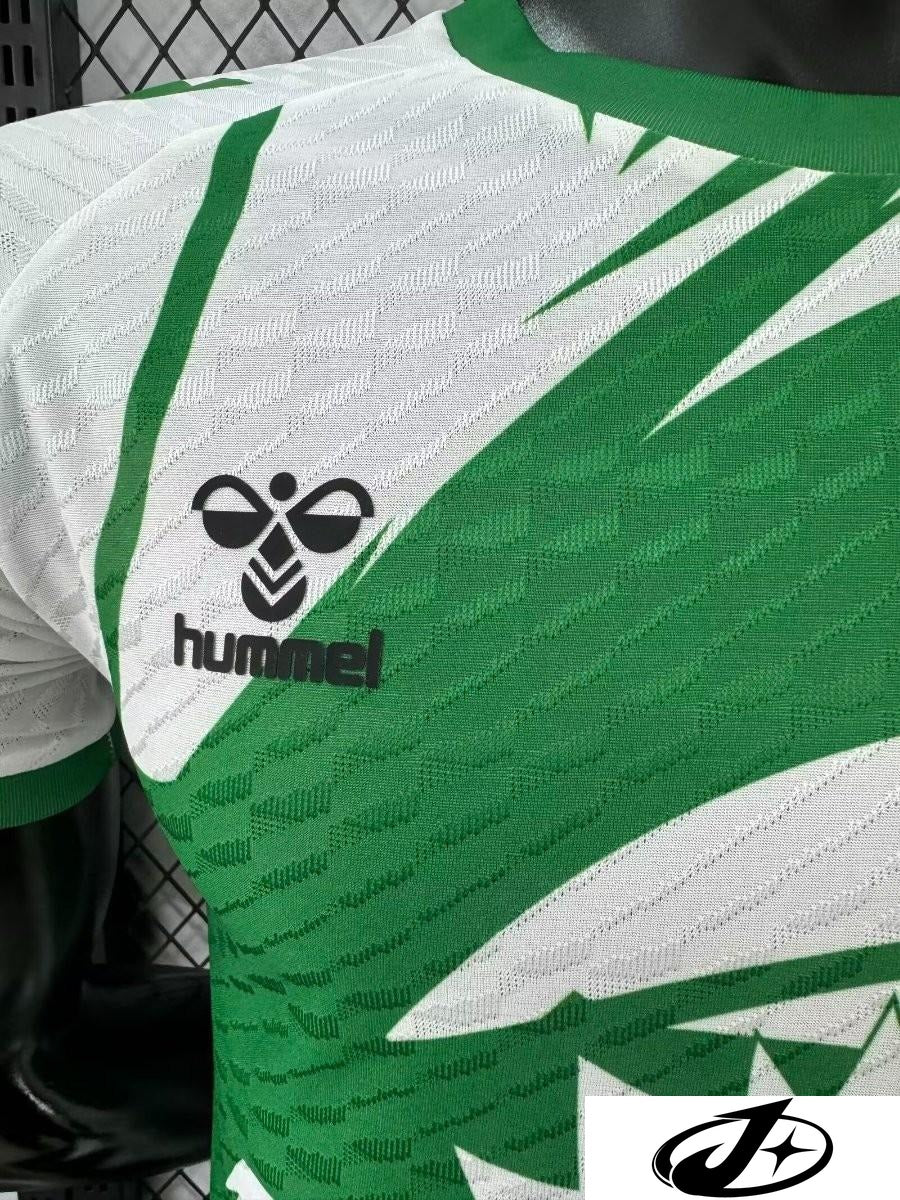 Player Version 25/26 Real Betis Naruto Inspired Jersey - Image 9