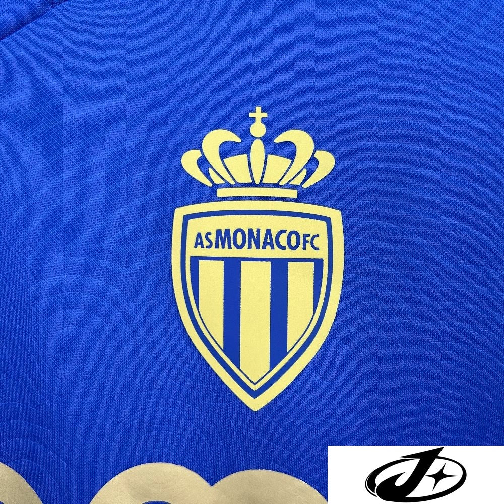 2025/26 AS Monaco Away Jersey - Image 8