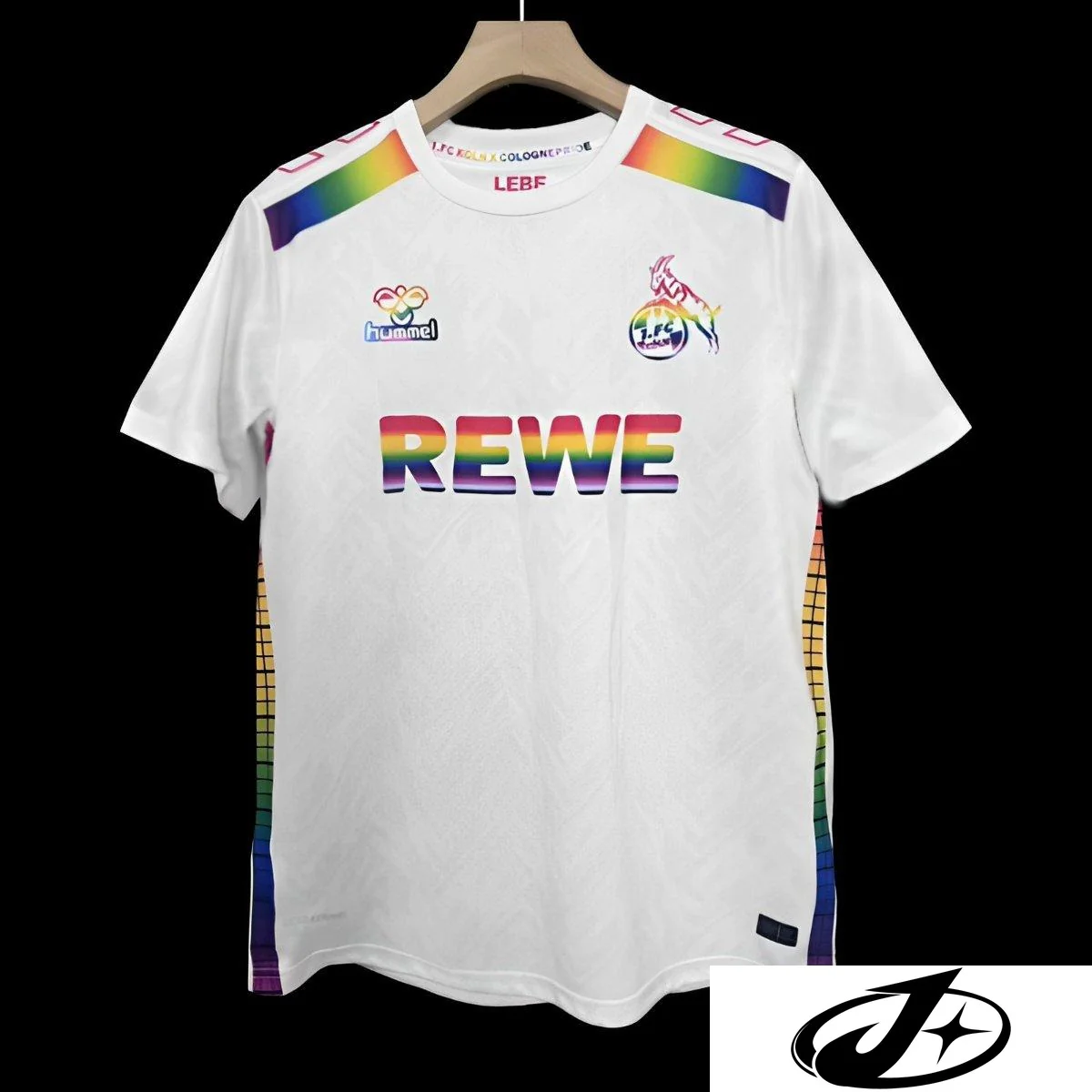 24/25 Koln Pride WHITE Jersey