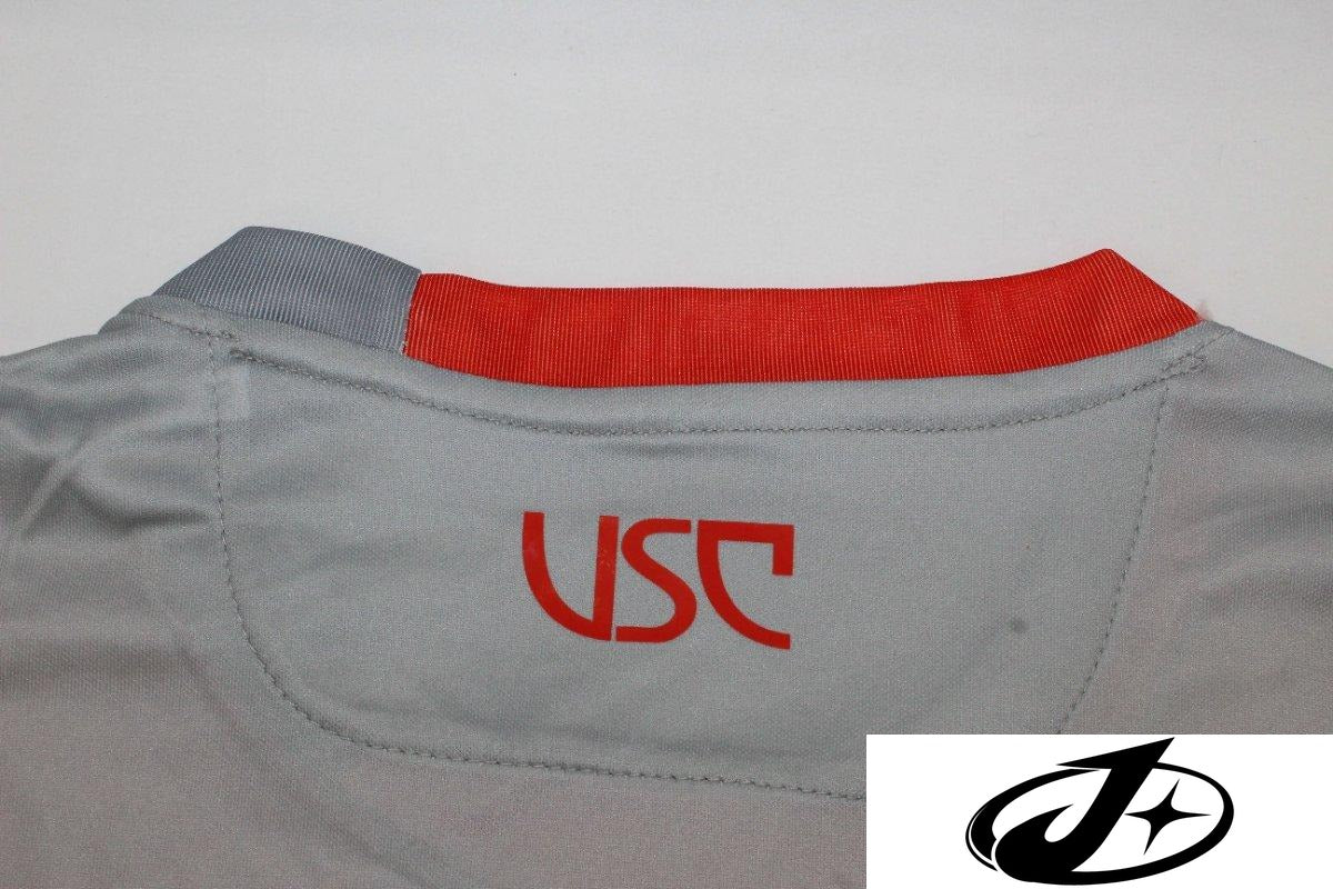 25/26 US Cremonese Home Jersey - Image 6