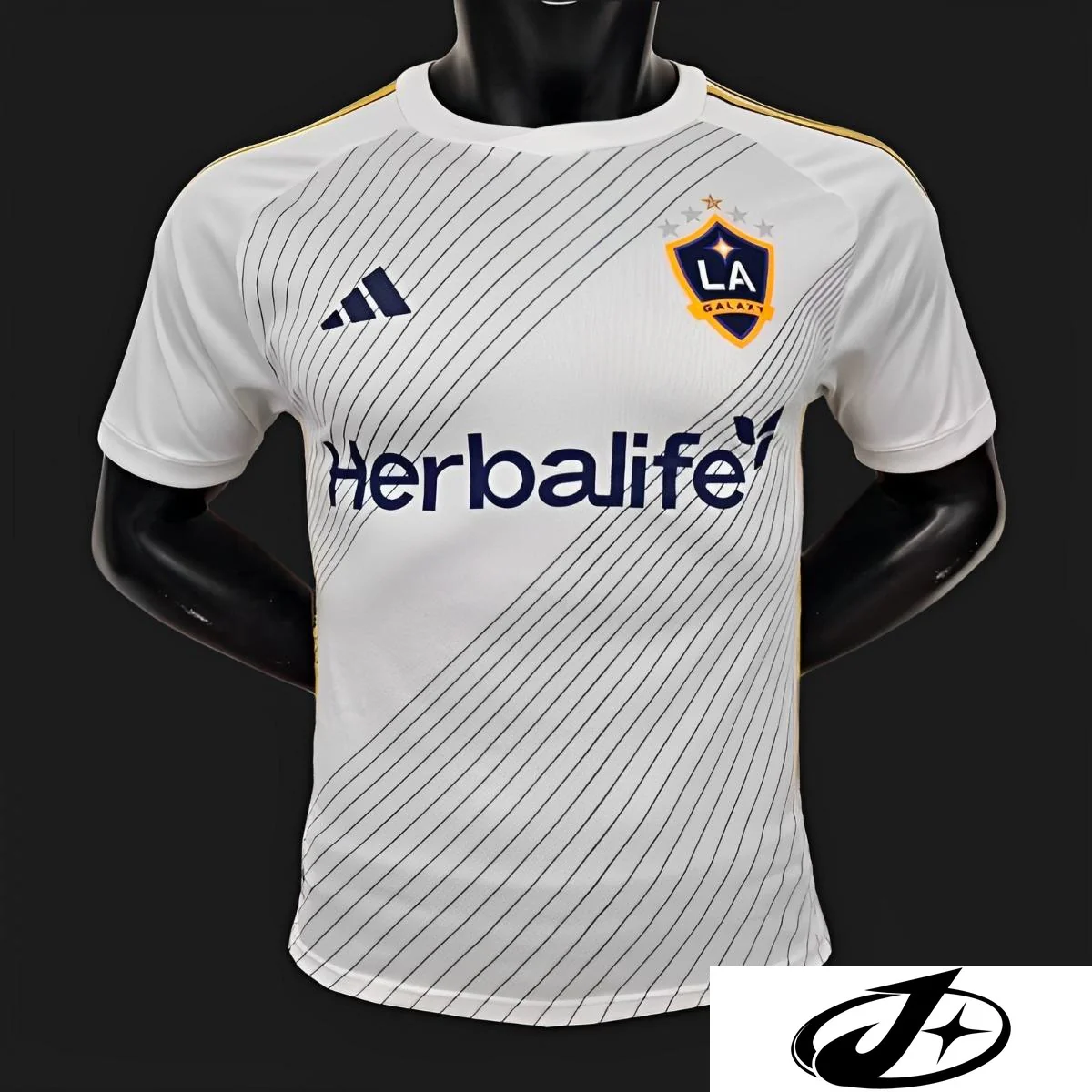 Player Version 24/25 La Galaxy Home Jersey