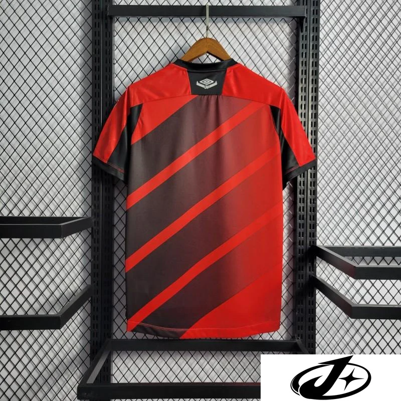 20-21 Athletico Paranaense Home Jersey - Image 6
