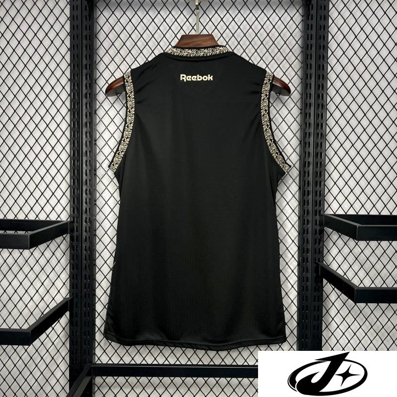 24/25 Botafogo Away Vest Black Jersey - Image 4