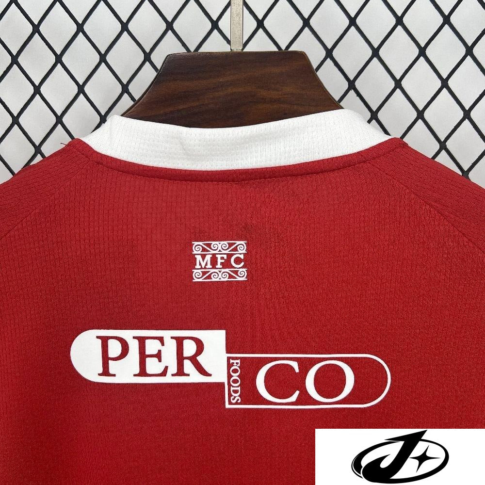 25/26 Middlesbrough Home Jersey - Image 6