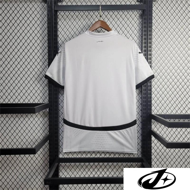 2024 Egypt Away White Jersey - Image 5