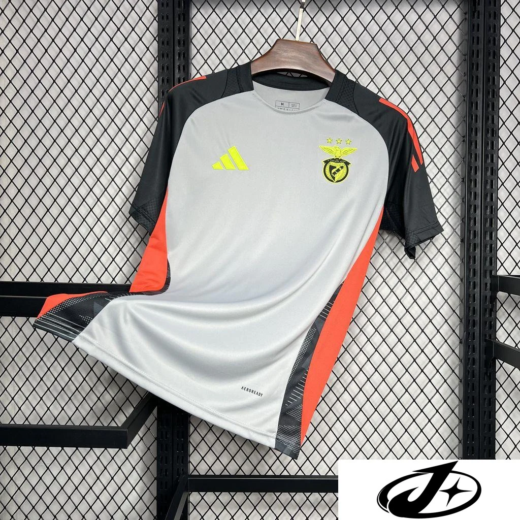 2024/25 Benfica Pre-Match Jersey - Image 3
