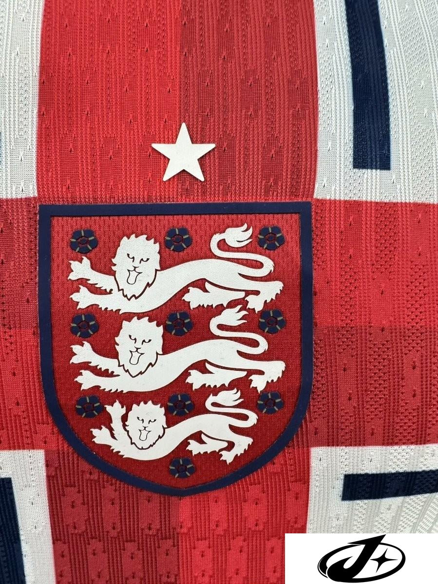 Player Version 2024 England Flag Concept Jersey - Image 4