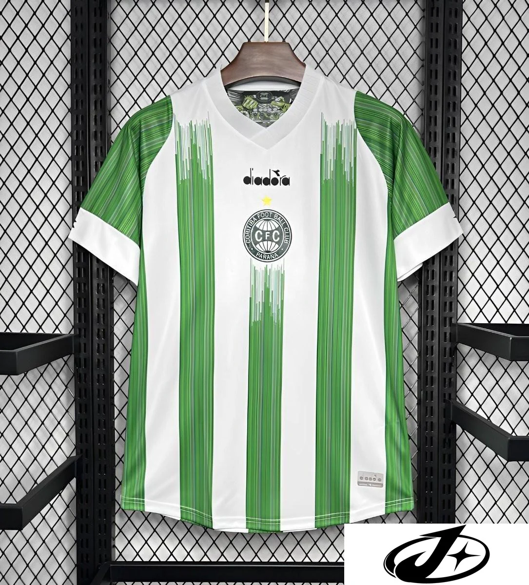 24/25 Coritiba Away Jersey
