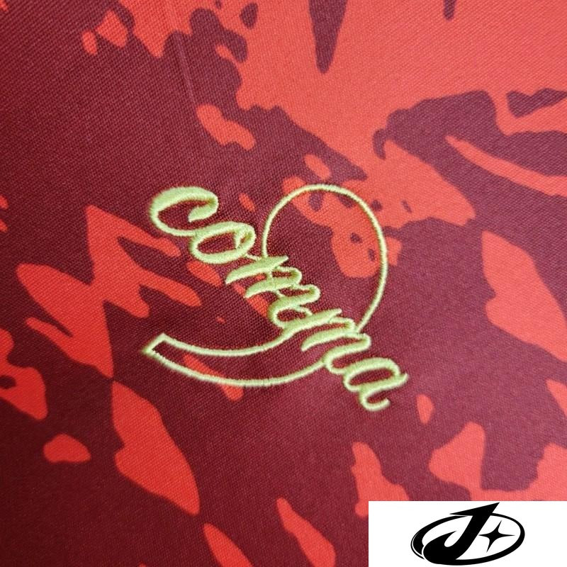 2024 Portugal Comma Red Special Jersey - Image 3