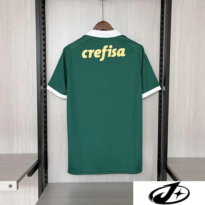 24/25 Palmeiras Home Jersey - Image 4