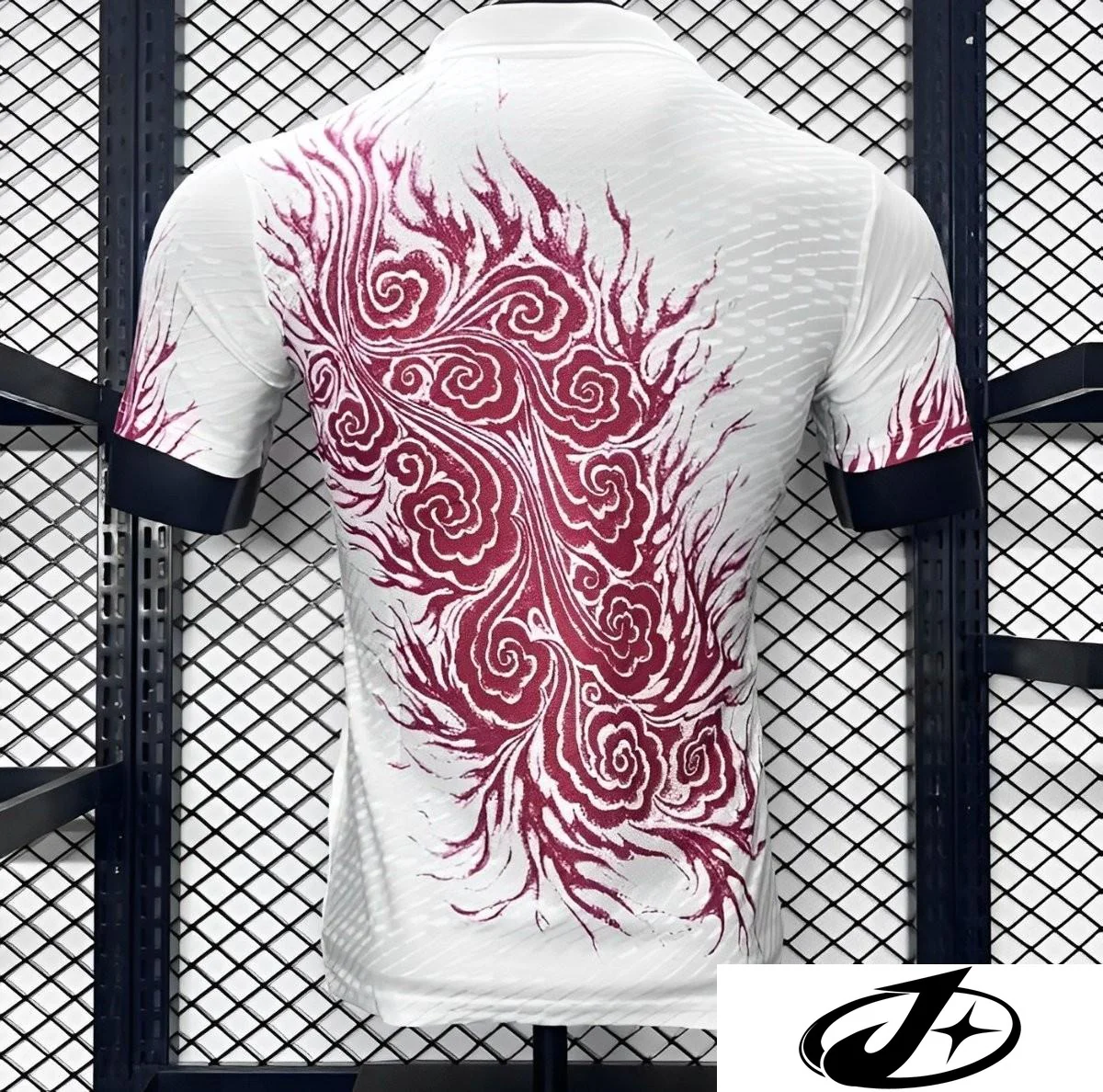 Player Version 2024 Japan x Y3 White Special Jersey - Image 4