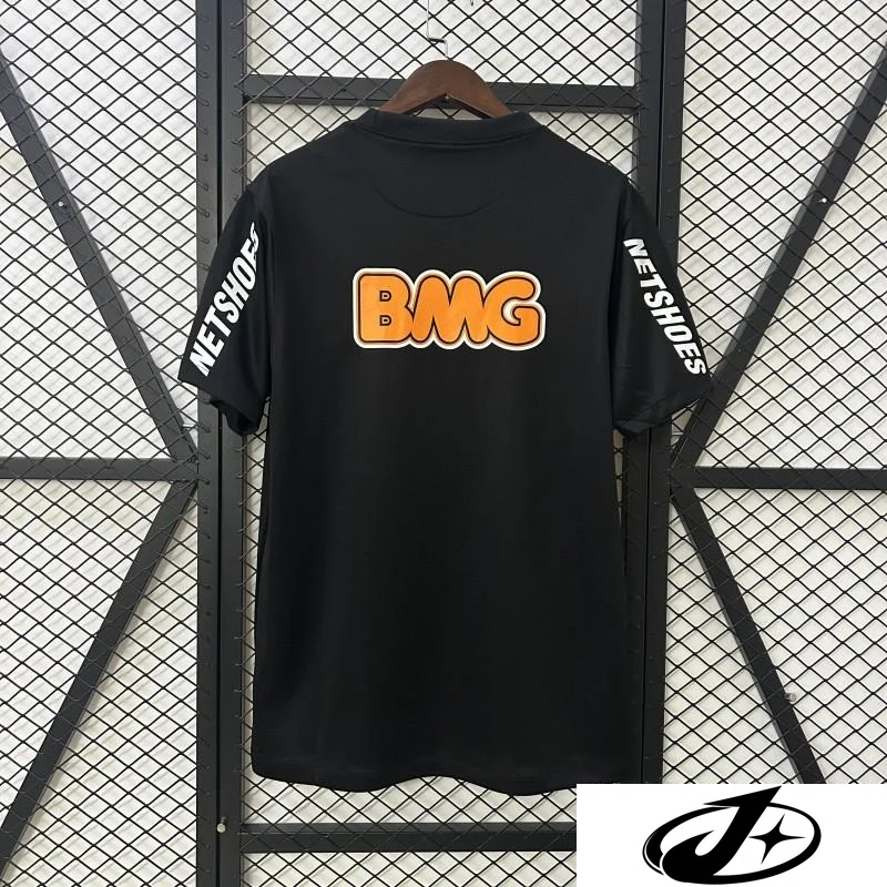 12/13 Retro Santos Away Jersey - Image 8