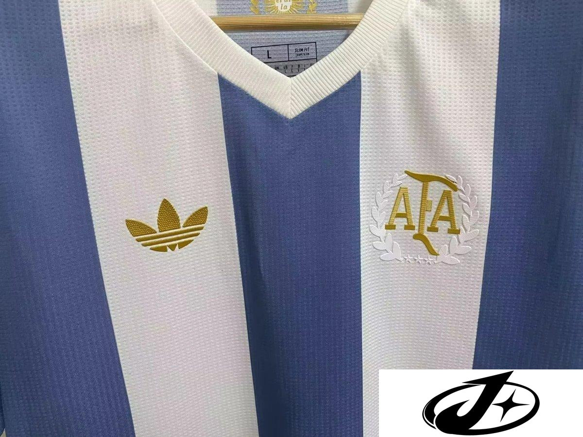 2024 Argentina 50Th Anniversary Jersey - Image 7