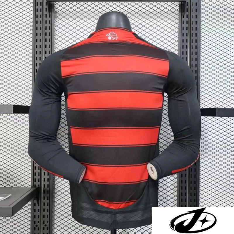 Player Version 25/26 Flamengo Home Jersey - Image 6