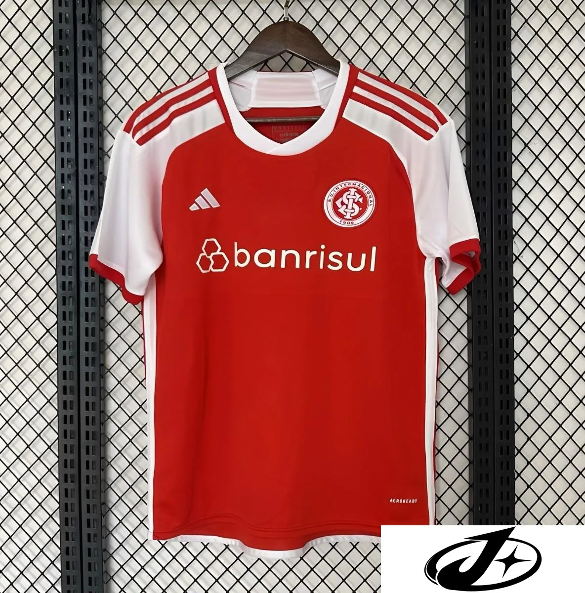 24/25 SC Internacional Home Jersey - Image 2