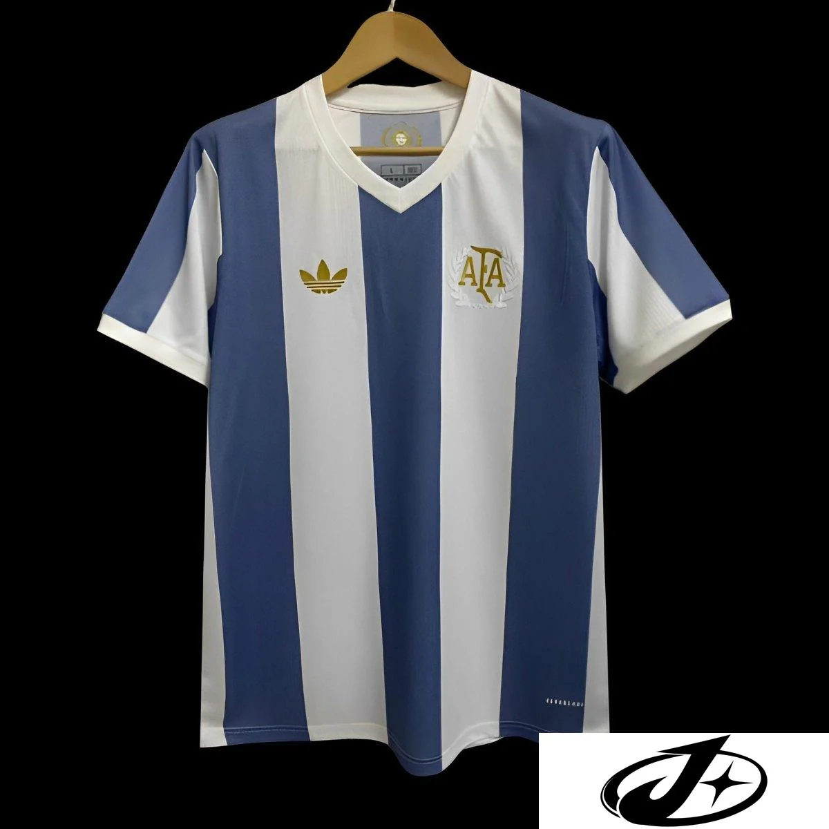 2024 Argentina 50Th Anniversary Jersey - Image 2